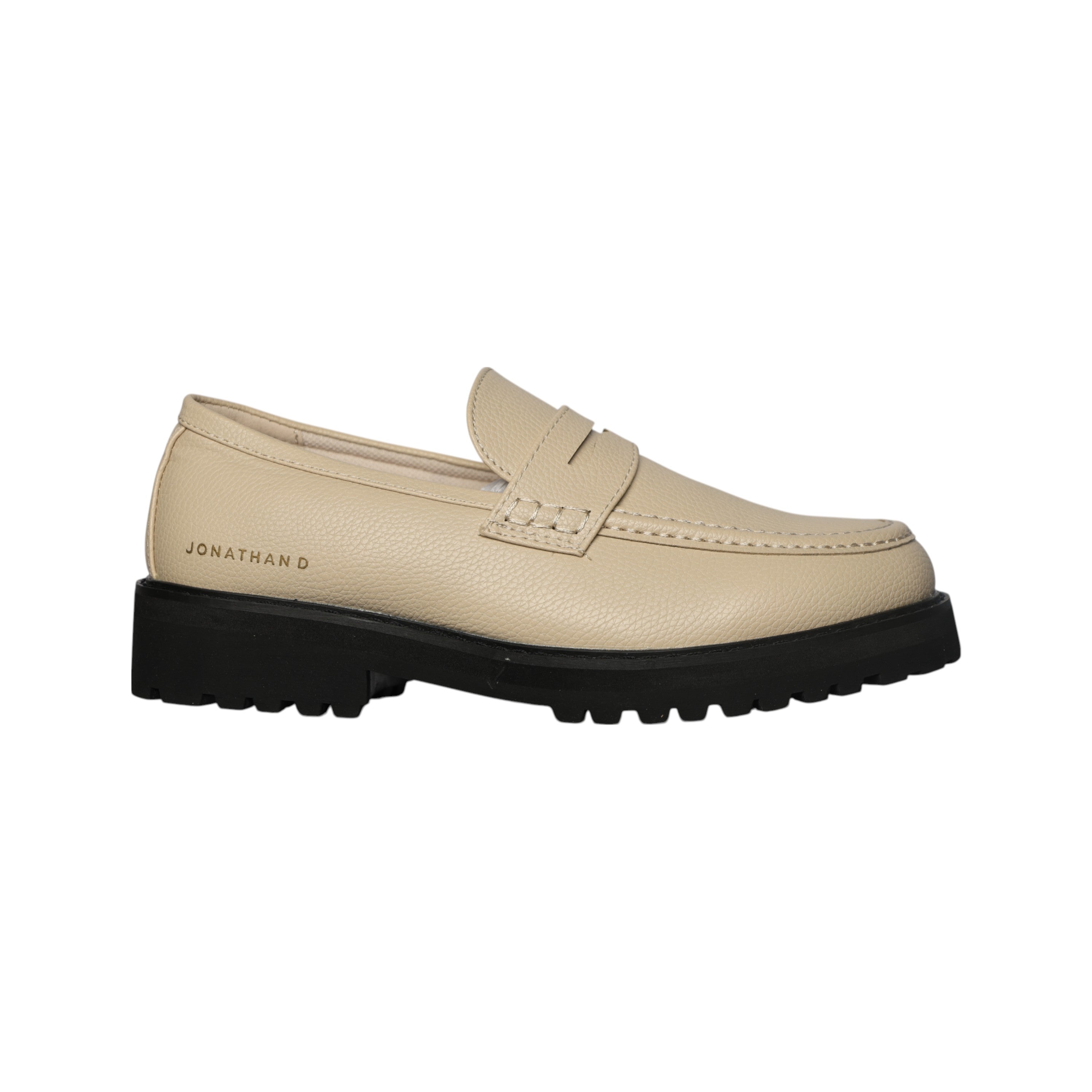 Jd Shoe Penny Moc Cream